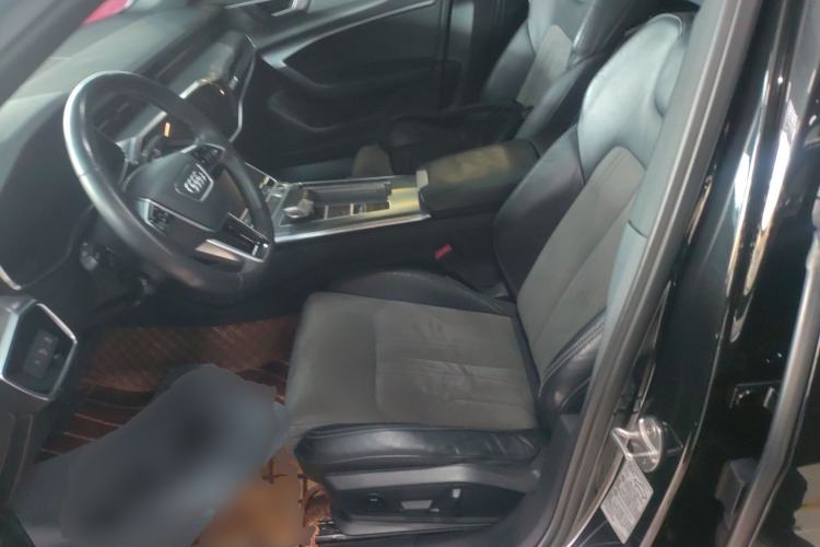 Used Audi A6L 2019 40 TFSI Luxury Dynamic Model