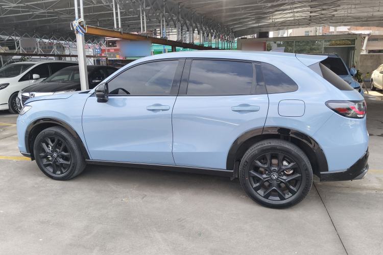 Used Honda ZR-V 2023 2.0L eHEV Sharp – Premium Edition
