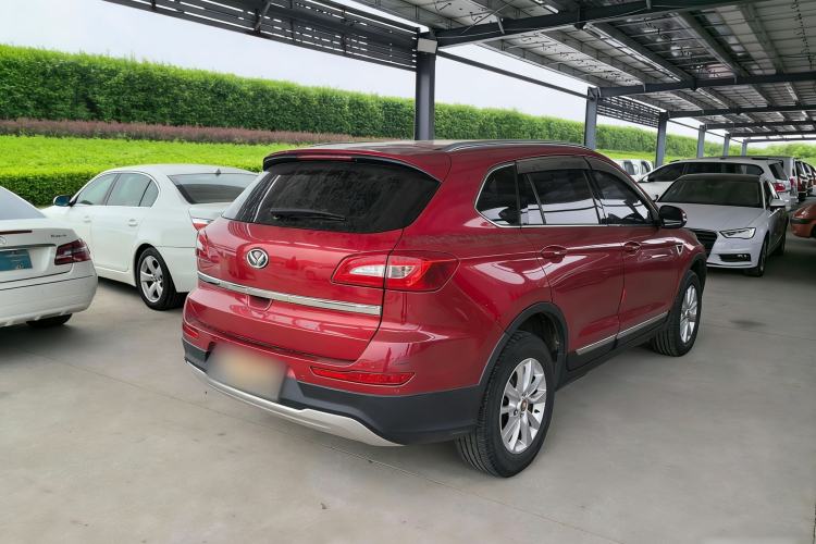 Used HYOSOW S6 2017 1.5T CVT Enjoyment Model