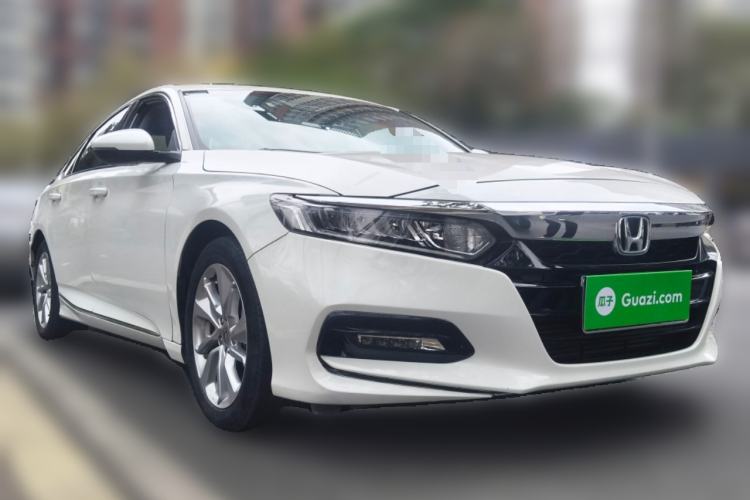 Used Honda Accord 2018 260TURBO Elite Edition China V
