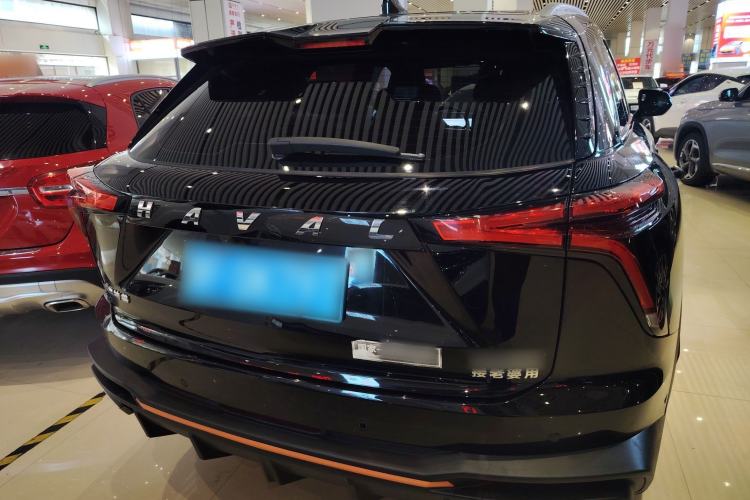 Used Haval XY 2022 1.5T ZhiZun Edition
