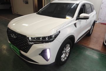 Used Chery Tiggo 7 PLUS 2022 1.5T CVT Luxury Version+