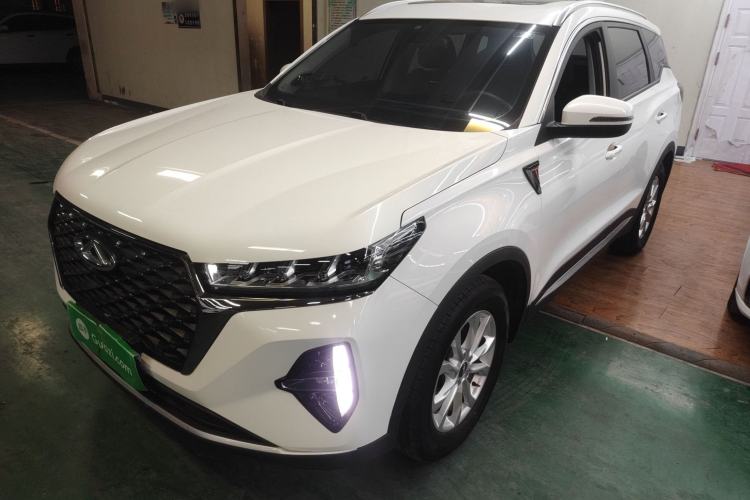 Used Chery Tiggo 7 PLUS 2022 1.5T CVT Luxury Version+