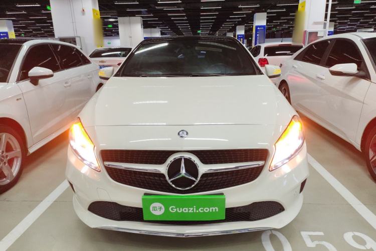 Used Mercedes-Benz A-Class 2017 Revised A 200 Dynamic Edition
