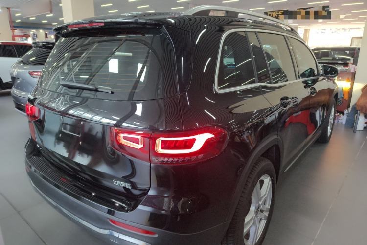 Used Mercedes-Benz GLB 2022 Second Facelift GLB 200 Dynamic Edition
