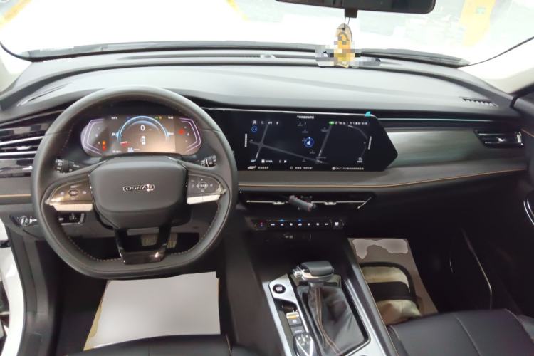 Used Oshan X7 PLUS 2023 Enjoy Edition 1.5T Automatic Prestige Model
