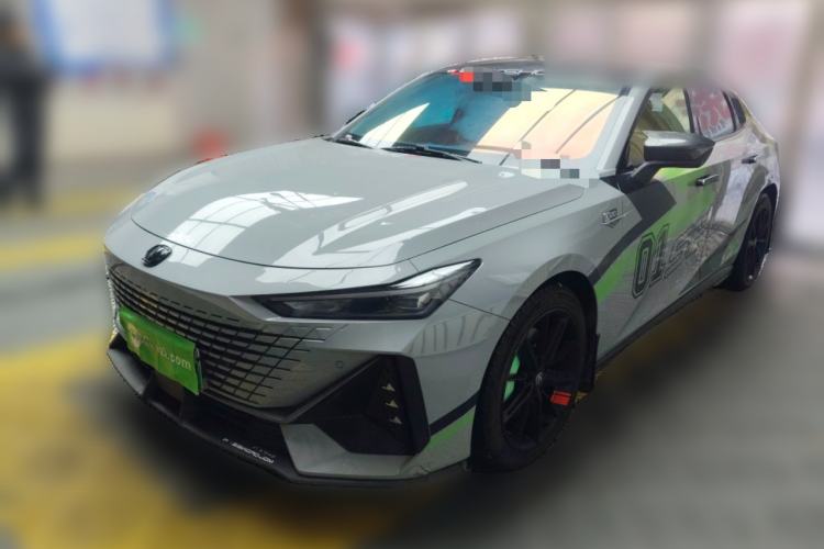 Used Changan UNI-V iDD 2023 ZhiDian iDD 1.5T 113km ZhiKu Model