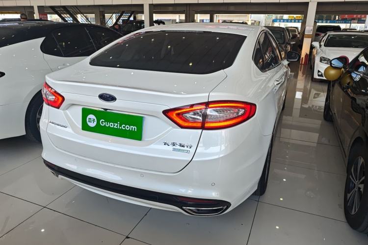 Used Ford Mondeo 2013 2.0L GTDi 200 Fashion Edition
