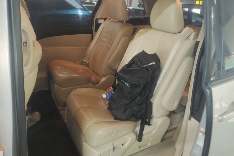 Used Toyota Previa 2012 2.4L 7-Seater Luxury Edition