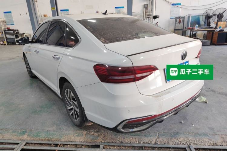 Used Volkswagen Lavida 2024 300TSI DSG Starry Sky Leading Edition
