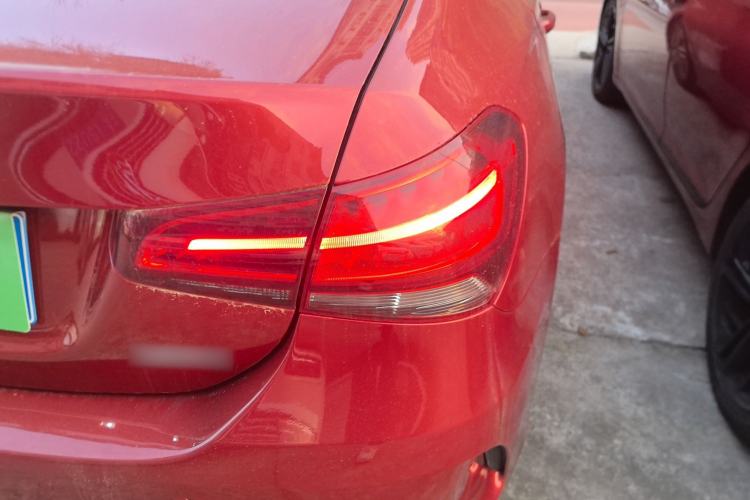 Used Mercedes-Benz A-Class 2019 A 180 L Sport Sedan
