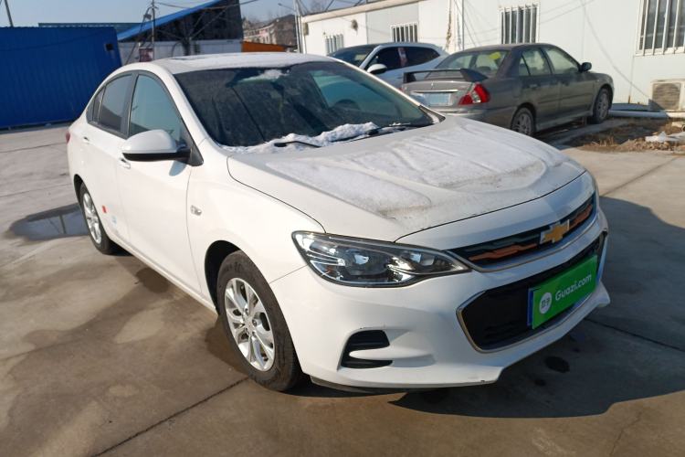 Used Chevrolet Cavalier 2019 320 Automatic Enjoyment with Sunroof
