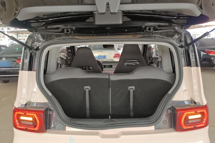 Used Wuling Hongguang MINIEV 2021 Macaron Fashion Model Lithium Iron Phosphate