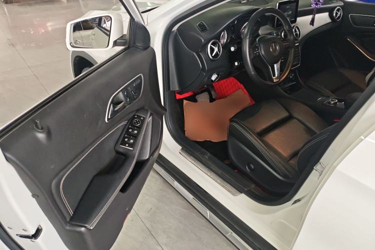 Used Mercedes-Benz GLA 2016 GLA 200 Sport Edition