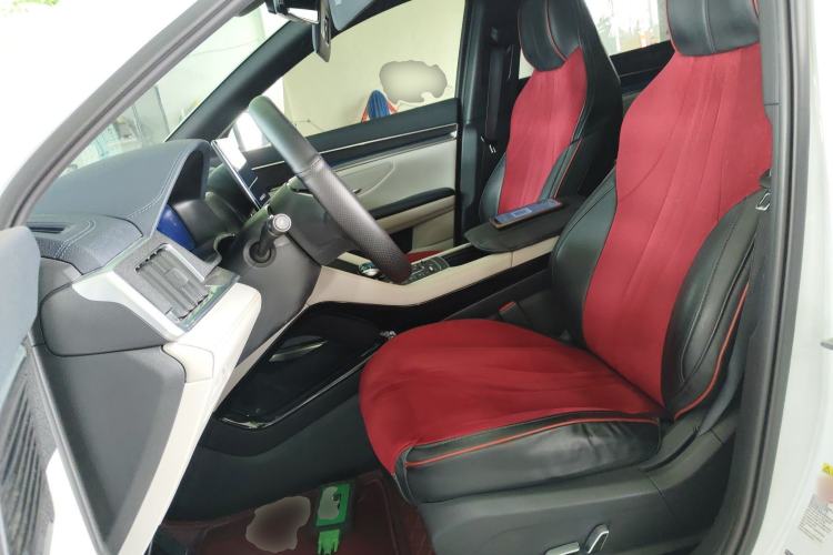 Used BYD Song PLUS New Energy 2021 DM-i 110KM Flagship PLUS
