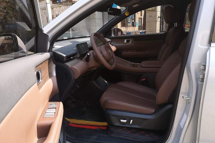 Used Wuling Xingguang S 2024 510km Flagship Edition