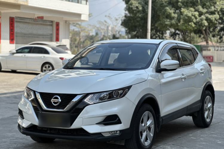 Used Nissan Qashqai 2019 2.0L CVT Smart Enjoyment Version