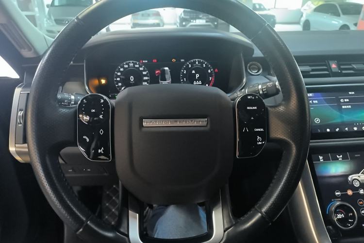 Used Land Rover Range Rover Sport 2021 3.0 L6 SE
