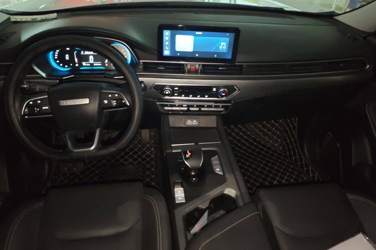 Used Soueast DX8S 2022 1.5T DCT Chieftain Edition 7-Seater
