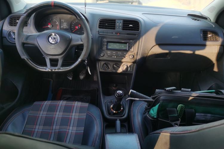 Used Volkswagen Polo 2014 1.4L Manual Fashion Edition