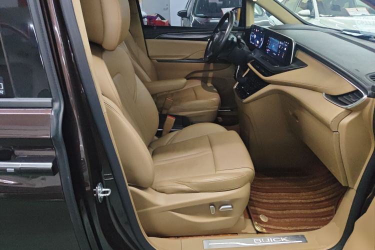 Used Buick GL8 2021 ES Land Cruiser 653T Flagship Model
