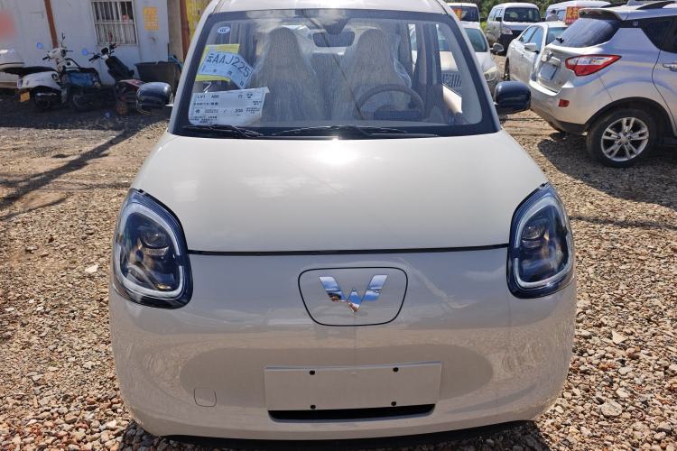 Used Wuling Hongguang MINIEV 2025 Four-Door Version Advanced Edition
