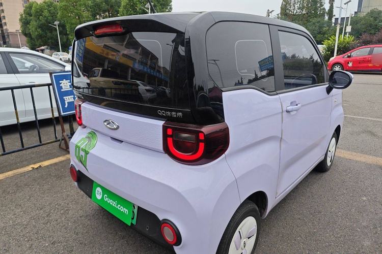 Used Chery QQ Ice Cream 2024 170km Milkshake