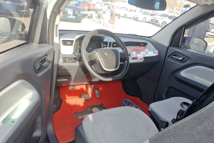 Used Wuling Hongguang MINIEV 2022 Macaron Premium Model – Lithium Iron Phosphate