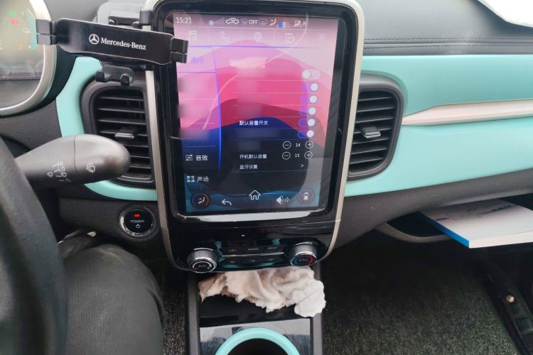 Used Chery Little Ant 2021 200 000-Yuan Ant Fan Edition Talent Version NMC Battery 301 km
