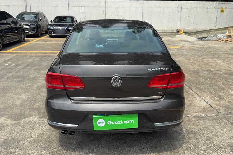 Used Volkswagen Magotan 2016 1.8TSI Smart Comfort Model
