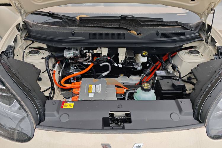 Used Wuling Bingo 2025 333 km Enjoyment Version
