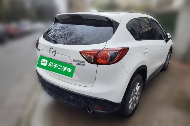 Used Mazda CX-5 2015 2.0L Automatic Two-Wheel Drive Urban Version