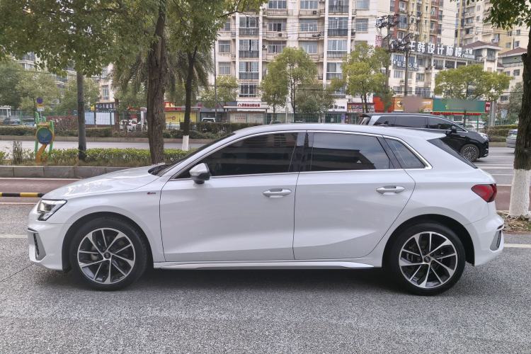 Used Audi A3 2022 Sportback 35 TFSI Ambition Sport Edition
