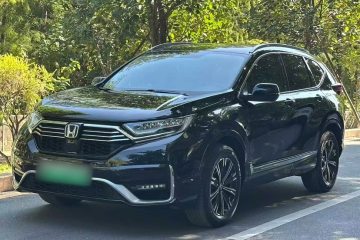 Used Honda CR-V New Energy 2021 Rui Hybrid e+ 2.0L Ruichi Edition