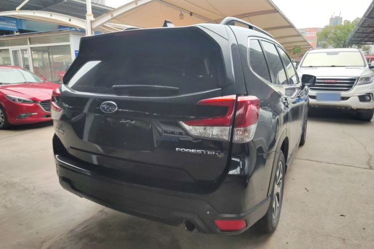 Used Subaru Forester 2019 2.0i Luxury Edition EyeSight