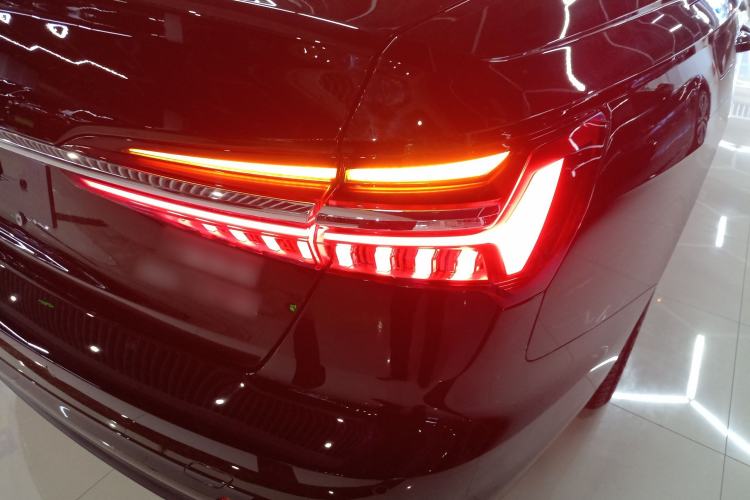 Used Audi A6L 2021 45 TFSI Prestige Elegant Edition
