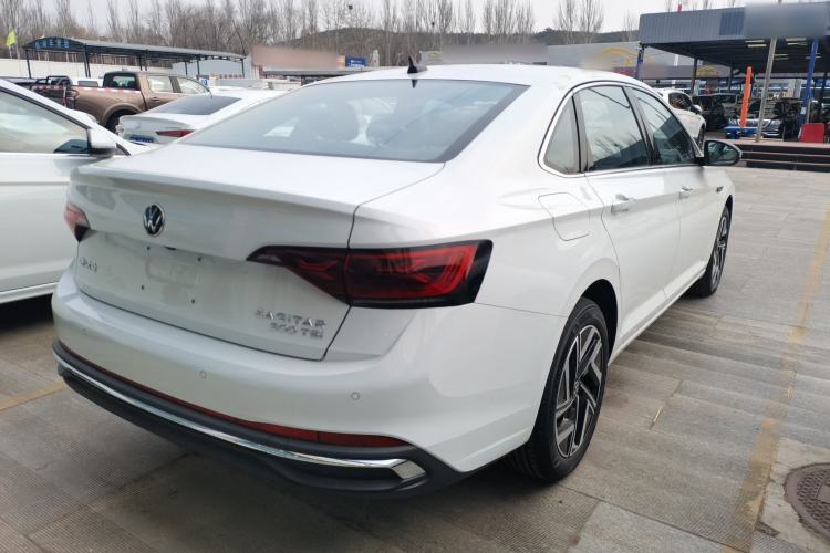 Used Volkswagen Sagitar 2025 Revised Version Three 300TSI DSG Excellence Edition