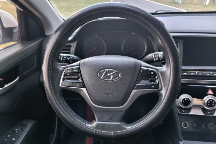 Used Hyundai Elantra 2019 1.5L CVT ZhiXuan – Elite Version
