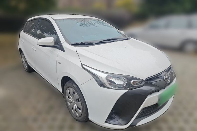 Used Toyota YARiS L Zhi Xian 2019 1.5E CVT Dynamic Edition China VI compliant