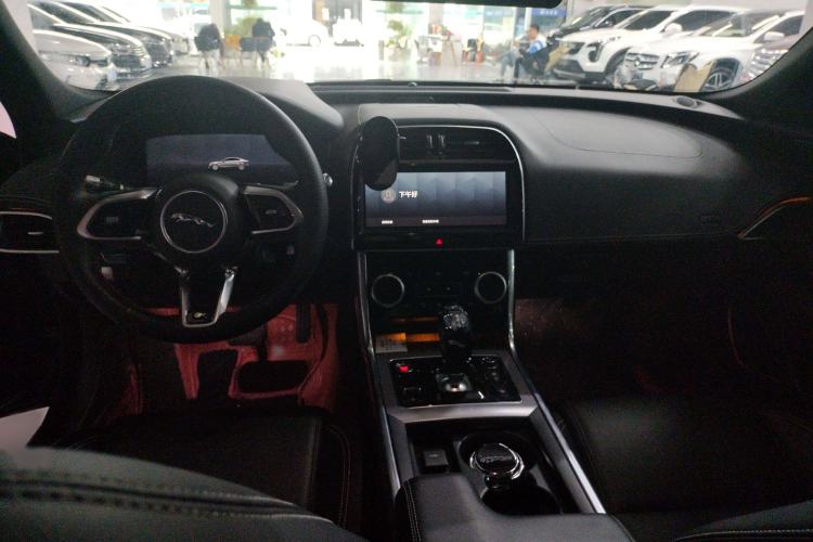 Used Jaguar XEL 2021 2.0T 250 PS R-DYNAMIC S Advanced Sport Edition
