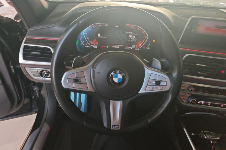 Used BMW 7 Series 2019 Restyled 730Li M Sport Package
