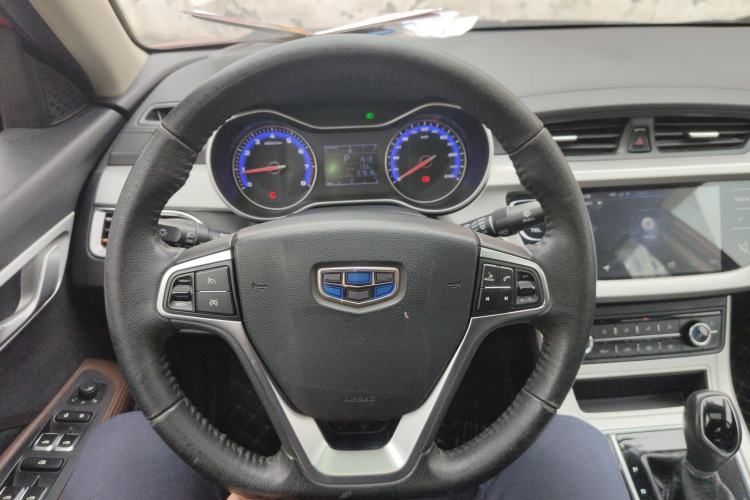 Used Geely Auto Vision 2018 1.5L Automatic Prestige Model