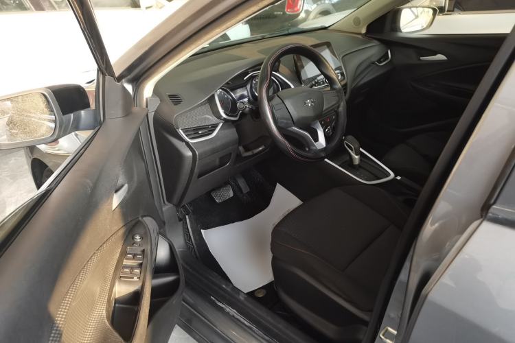 Used Chevrolet Cavalier 2020 Redline 325T Automatic Xinshang Edition China VI Standard
