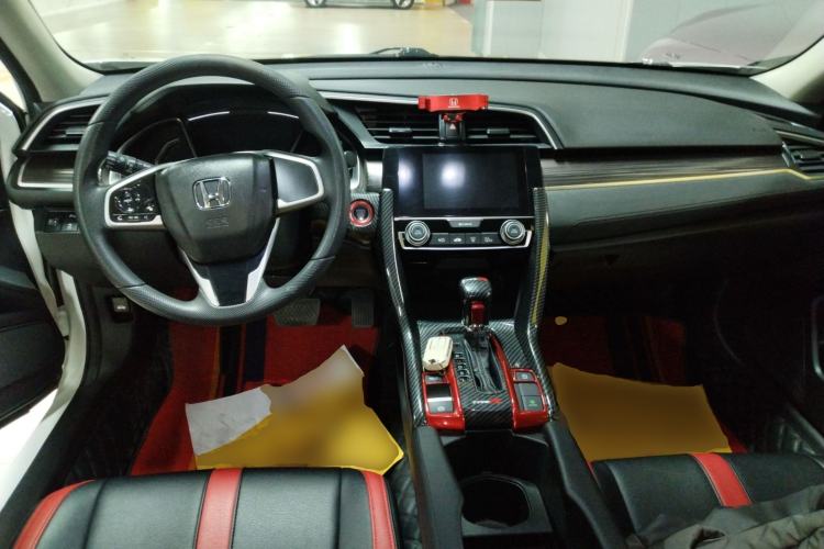 Used Honda Civic 2019 220TURBO CVT Dynamic Edition China VI
