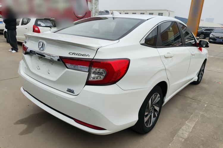 Used Honda Crider 2019 180 Turbo CVT Leading Edition China V
