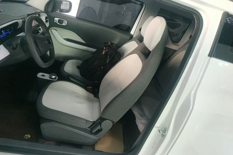 Used  Panda 2025 210 km – Yuanqi Bear