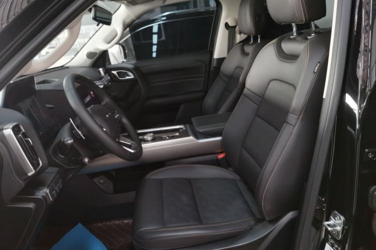 Used Haval DARGO 2024 2.0T DCT Chinese Rural Dog Edition