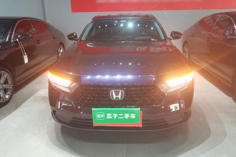 Used Honda Accord 2025 260TURBO Luxury Edition
