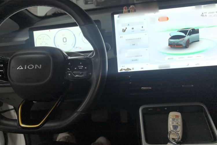 Used AION Y 2022 70 Enjoyment Edition Lithium Iron Phosphate