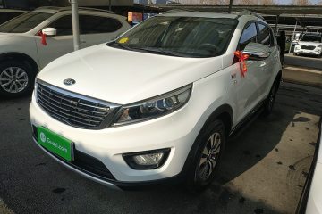 Used Kia Sportage R 2015 2.0L Automatic Two-Wheel Drive GL